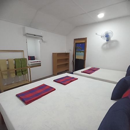 Nature Beach Huts Trincomalee Exterior foto